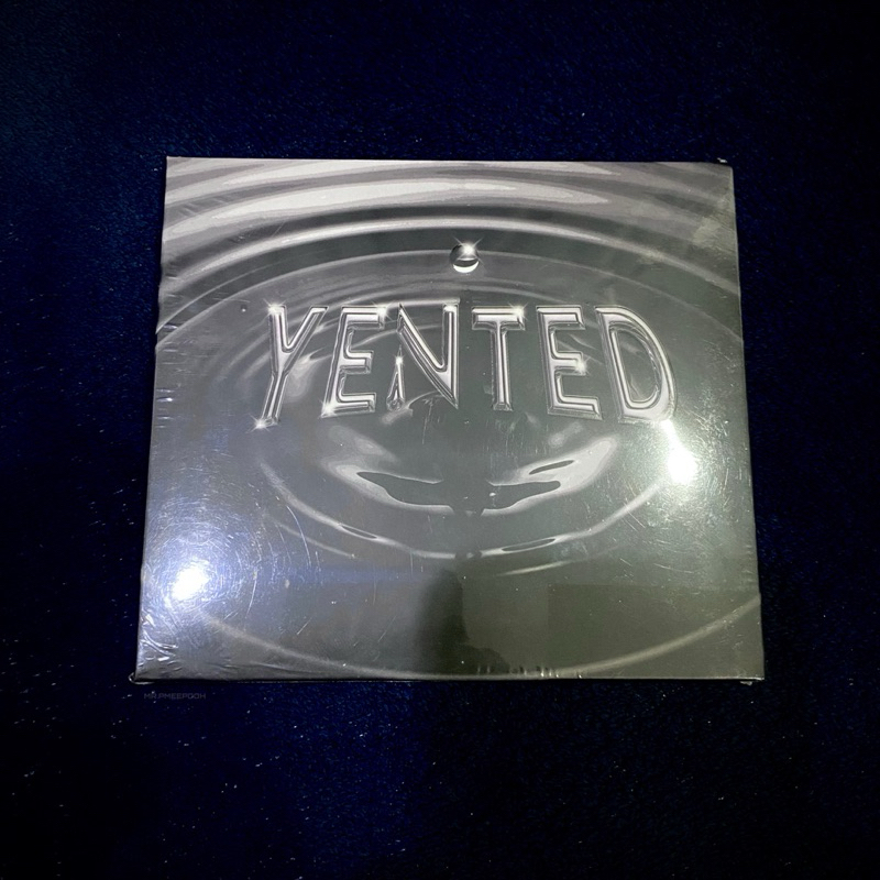 YENTED - CD (ซีดี) E.P.