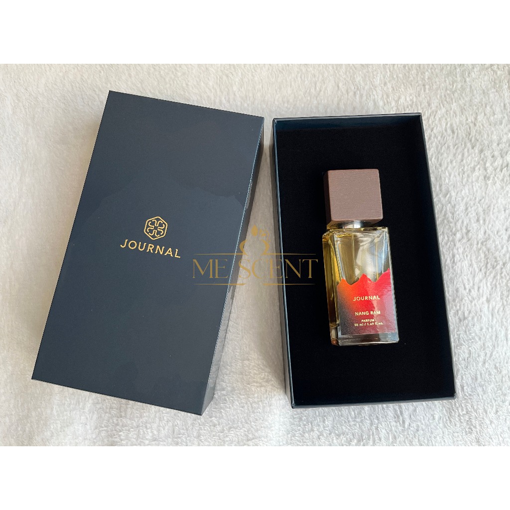 Journal Nang Ram (Parfum) แบ่งขาย ราคา ถูกที่สุด ดีลบีเคเค แกลเลอรีภาพที่ 4