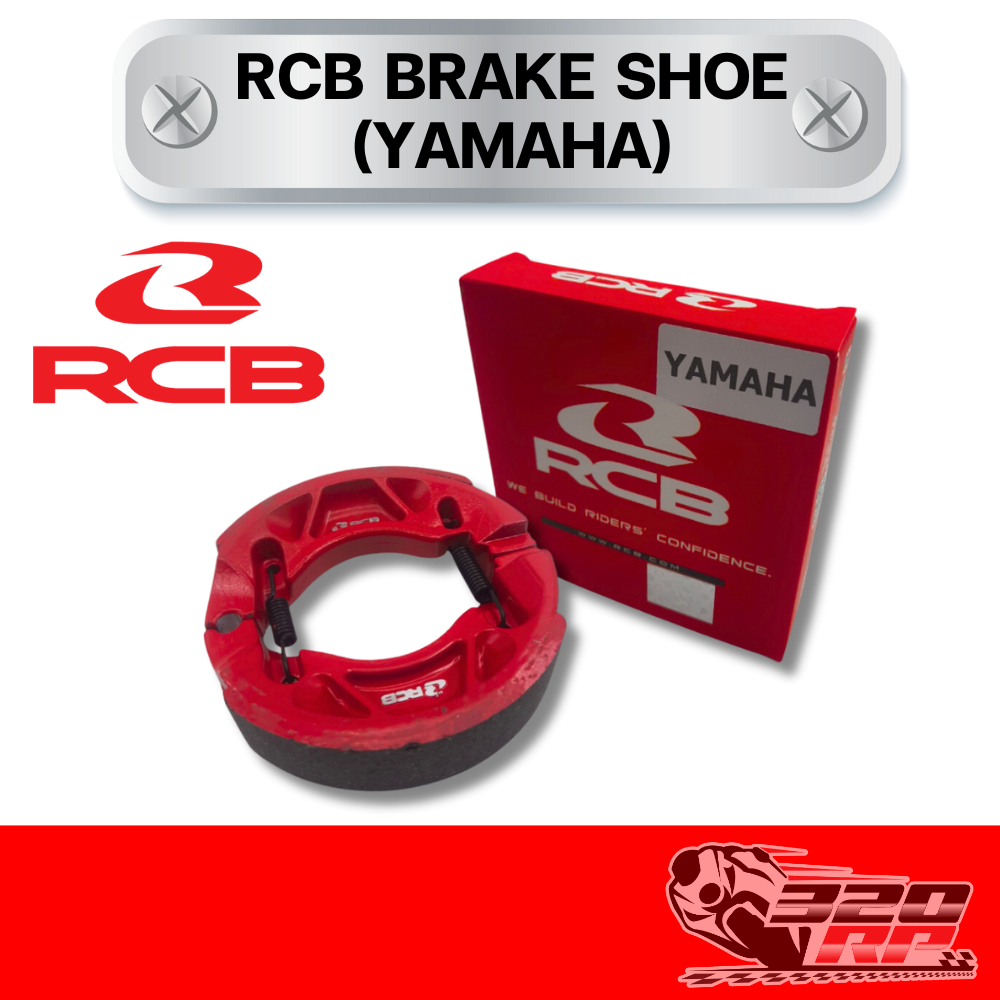ผ้าดรัมเบรคหลัง / ดรัมเบรคหลัง RCB BRAKE SHOE ส่งไว!! SP.bike ราคา ถูกที่สุด ดีลบีเคเค แกลเลอรีภาพที่ 3