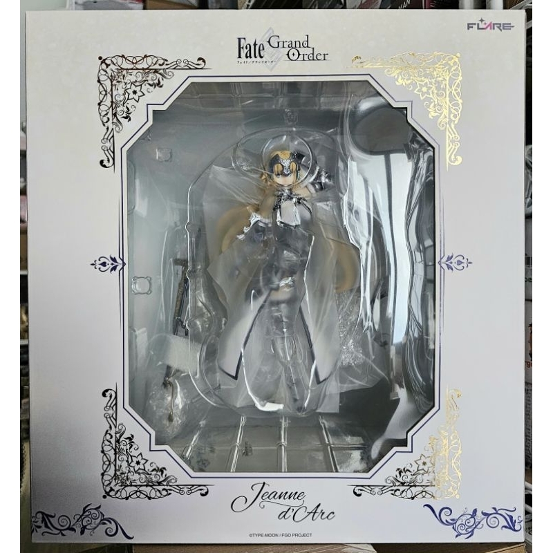 [พร้อมส่ง/มือ 1] Fate/Grand Order Ruler/Jeanne d'Arc 4589977240597