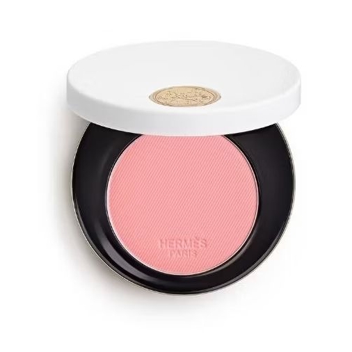 ROSE HERMÈS-Silky blush powder [ป้ายคิงพางเวอร์]
