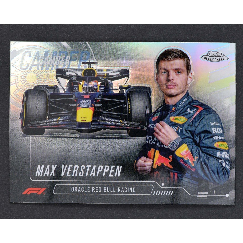 การ์ดฟอร์มูล่าวัน Topps Formula 1 F1 2024 Insert Cards