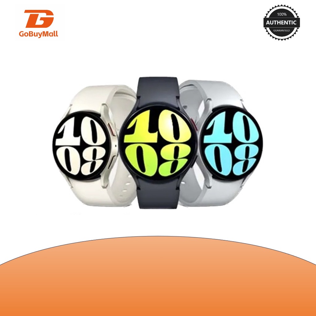 Samsung Galaxy Watch 6 R930 l R940 Smartwatch – BRAND NEW