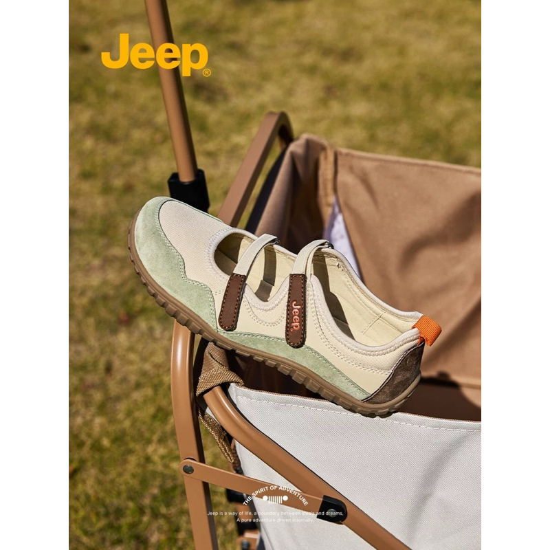 Jeep รุ่นใหม่ Jeep x The spirit of adventure 2 straps (*preorder)