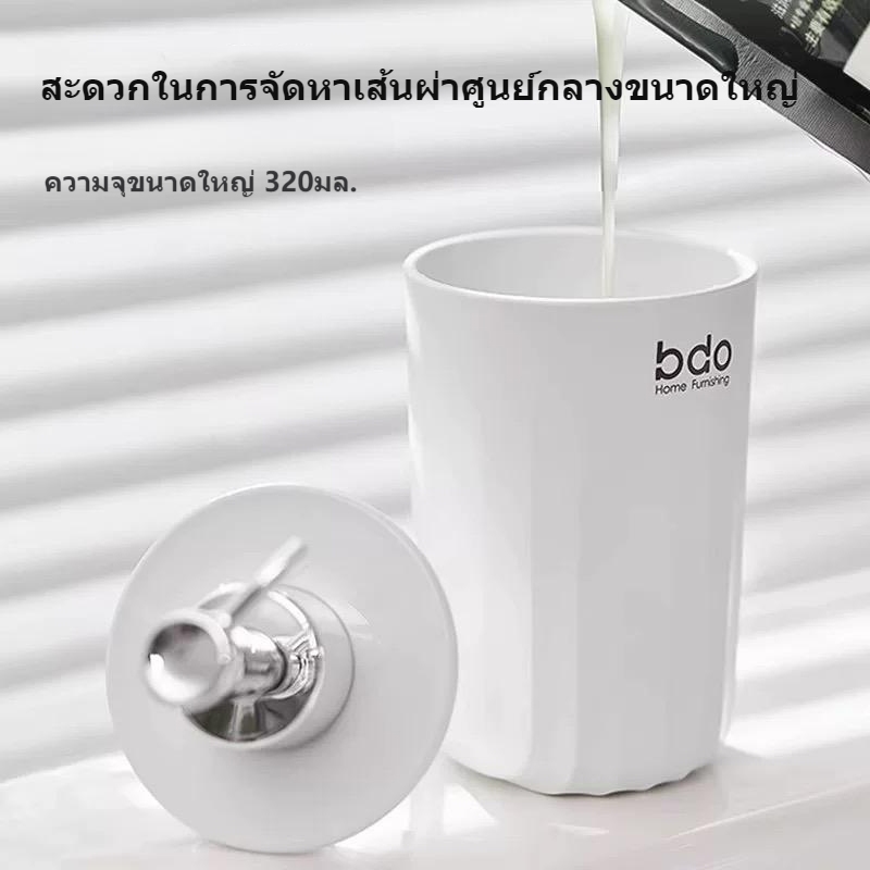 ⭐️ขวดใส่เจลล้างมือแบบพกพาแบบกดแชมพูเจลอาบน้ำสบู่เหลวล้างมือขวดโลชั่นขวดเปล่าแบบพกพา 320ml
