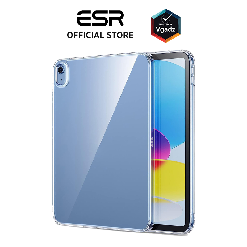ESR - เคสสำหรับ iPad 10.9″ (10th Gen/2022) รุ่น Classic Hybrid Back Case