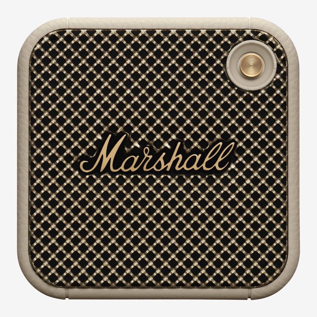 MARSHALL Willen Cream - ลำโพงบลูทูธ ลำโพงบลูทูธพกพา Bluetooth V.5.1