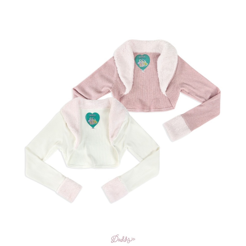 DADDY | Julita Top เสื้อคลุม สุดน่ารัก