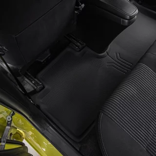 [JUSTMATE] TOYOTA พรมปูพื้นรถยนต์ VIOS / YARIS GEN 3 2014 - 2026
