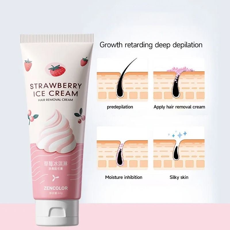FlyBuy-มูสกำจุดขน ของแท้ มูสกำจัดขน โฟมกำจัดขน กำจัดขนอย่างอ่อนโยน ไม่ทำร้ายผิว