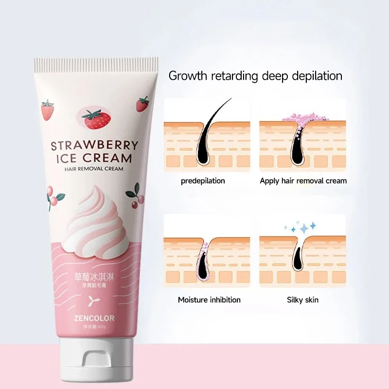FlyBuy-มูสกำจุดขน ของแท้ มูสกำจัดขน โฟมกำจัดขน กำจัดขนอย่างอ่อนโยน ไม่ทำร้ายผิว thumbnail 10