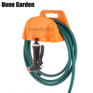 Uone Garden T024 T054 ที่แขวนสายยาง ที่เก็บสายยาง ที่แขวนเก็บสายยาง อุปกรณ์ใช่สำหรับบ้านและสวน