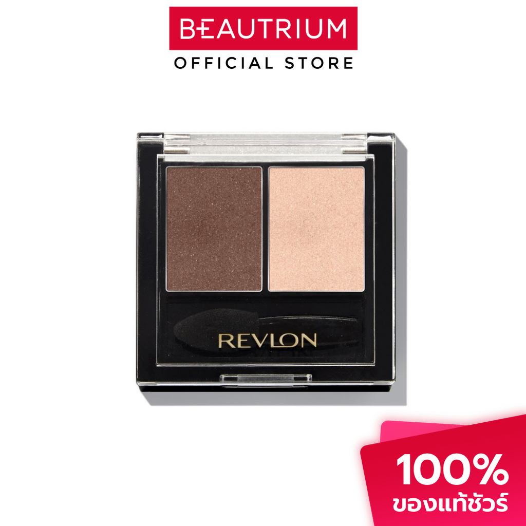 REVLON Wet & Dry Shadow Duos อายแชโดว์ 3.8g — صورة 3