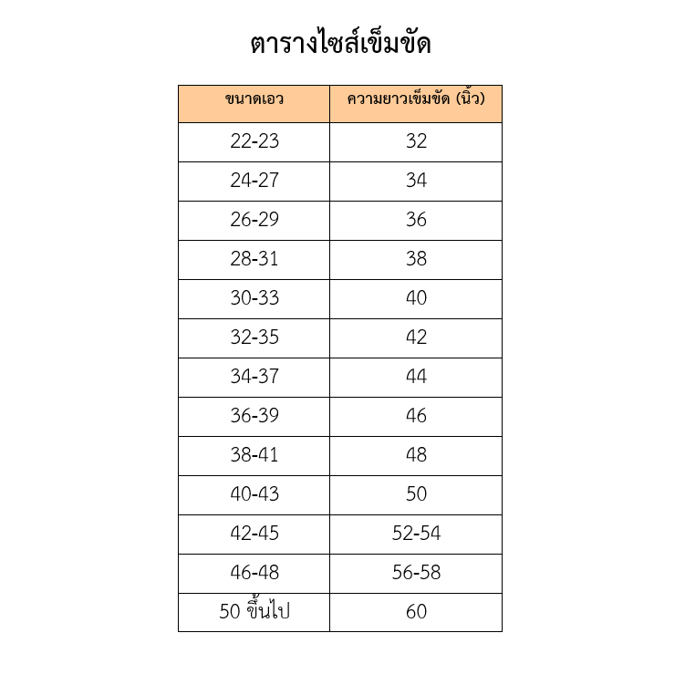 เข็มขัดนักศึกษา กำมะหยี่ สีน้ำตาลแก่ สีน้ำตาลอ่อน สายเปล่า ไม่มีหัว คุณภาพดี พร้อมส่ง - รูปที่ 7