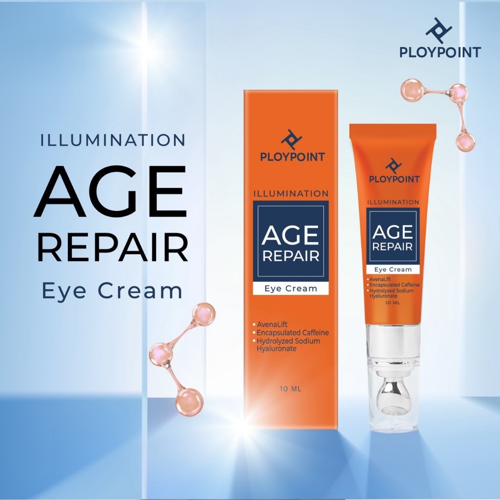 Ploypoint illumination Age Repair Eye Cream อายครีม