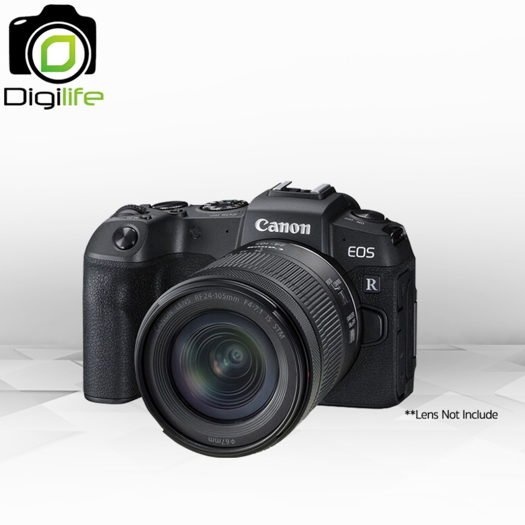 Canon Camera EOS RP Body - รับประกันร้าน Digilife Thailand 1ปี ...
