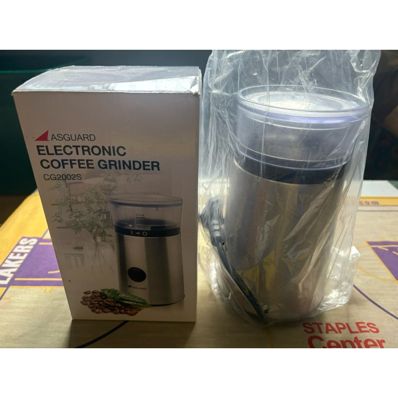 เครื่องบดเมล็ดกาแฟ Asguard