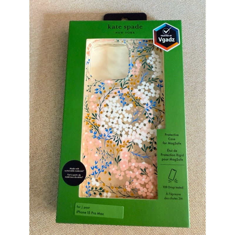 case Kate space New York IP 15 PM