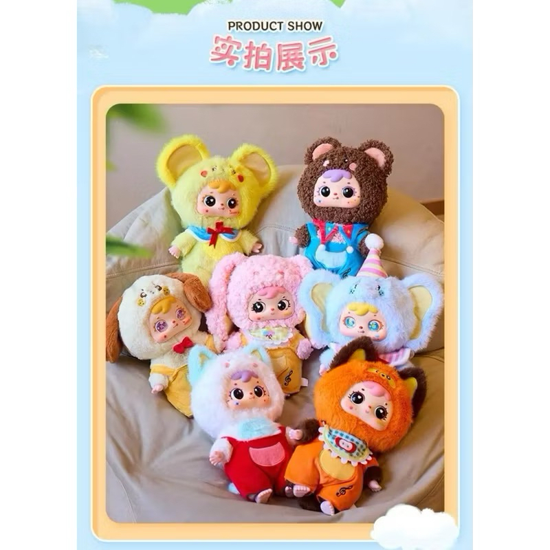 Samuel 400% ✨ พร้อมส่งในไทย l แบบเลือกตัว