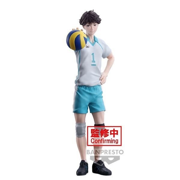2084537  Haikyuu!! - Oikawa Tooru - Sorejaa Otehon o Miseyouka (Bandai Spirits)