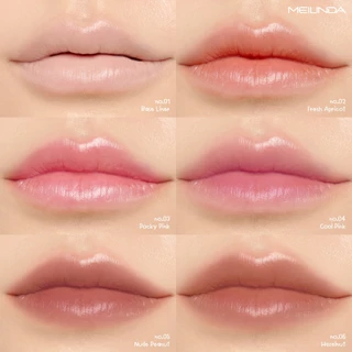 MEILINDA Crayon over liner (ลิปไลเนอร์) MC2079 ลิปไลเนอร์ ultra soft เนื้อนุ่มลื่นมาก ลิปไลเนอร์ในรูปแบบ OVER LIP