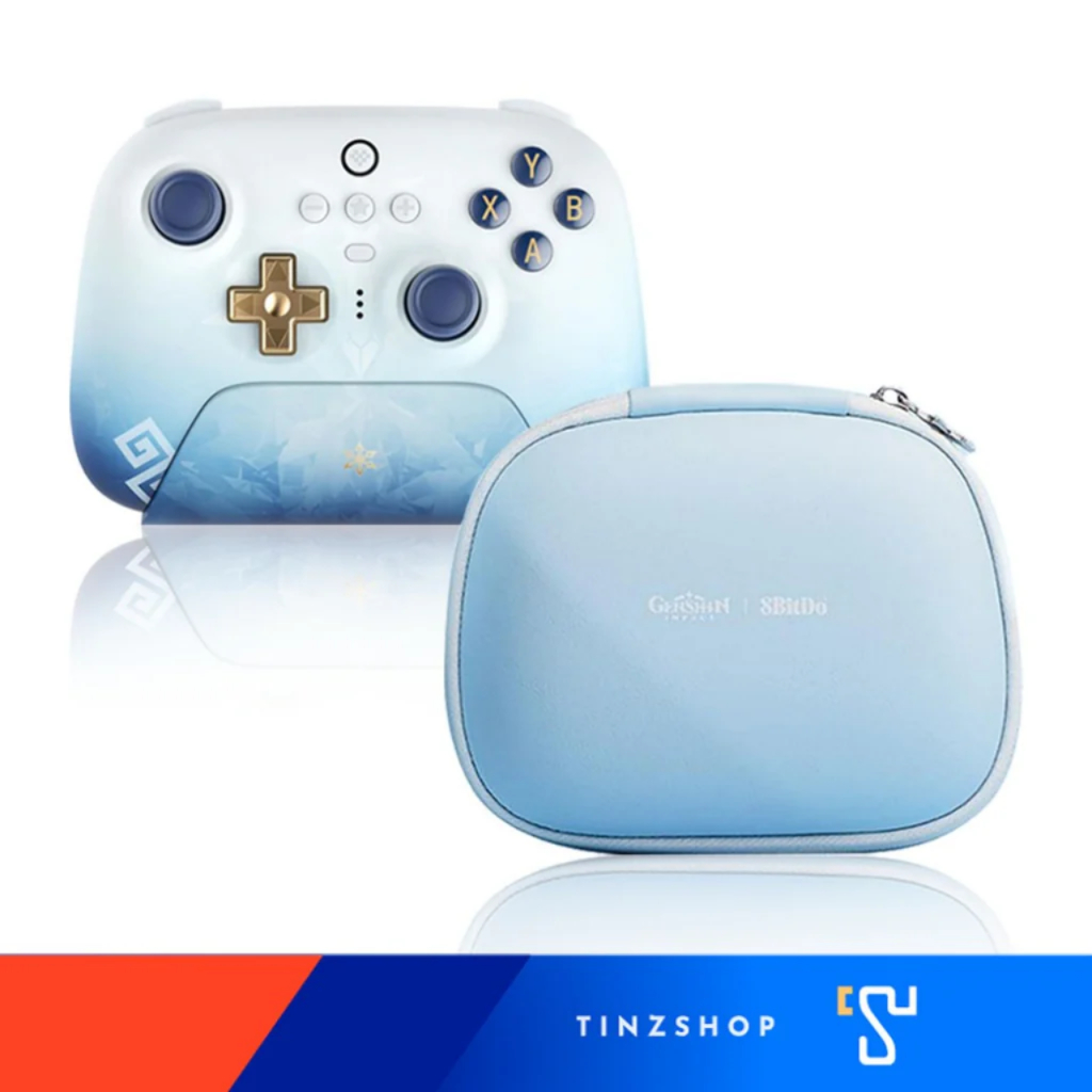 [Best Controllers 2025] รวมจอยยอดฮิตแห่งปี 2025 Mobapad, 8bitdo, Gulikit