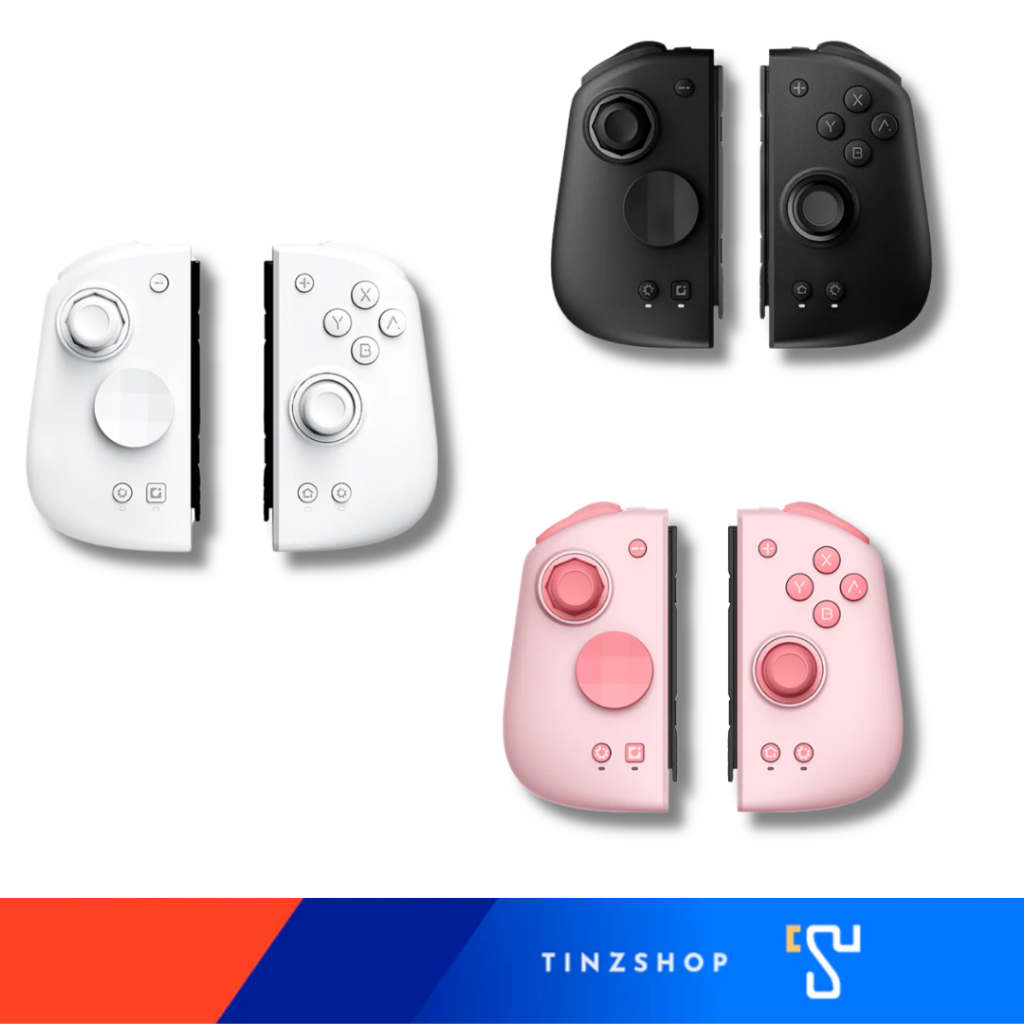 [Best Controllers 2025] รวมจอยยอดฮิตแห่งปี 2025 Mobapad, 8bitdo, Gulikit
