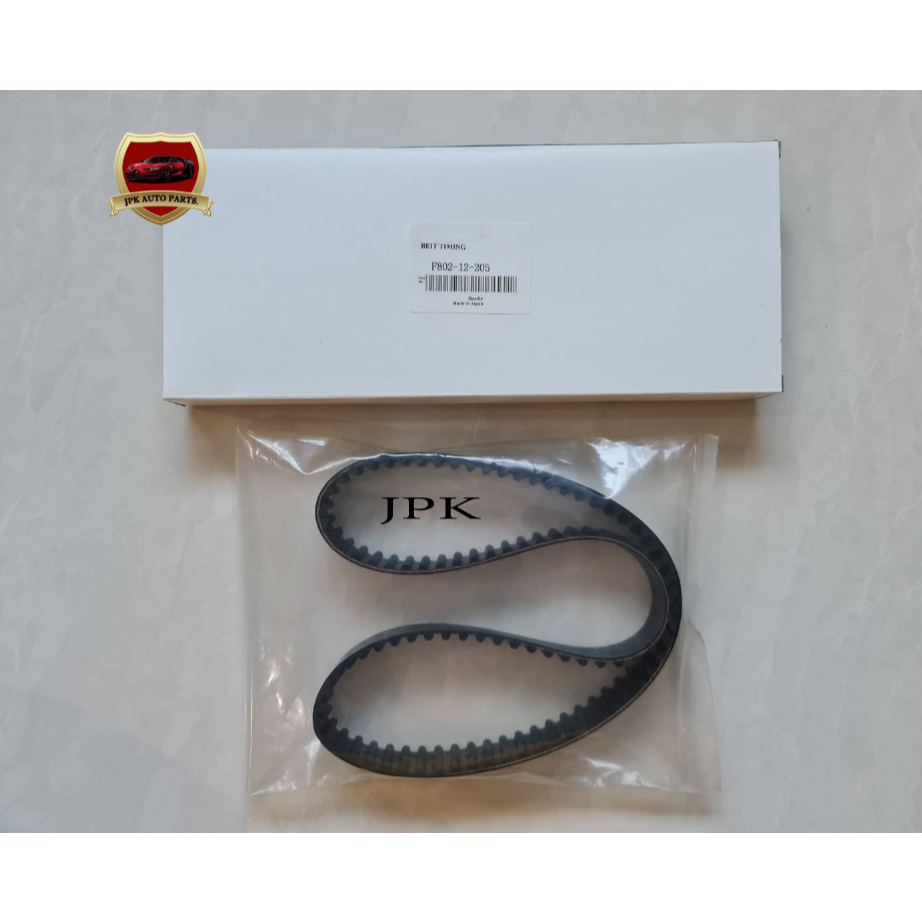 สายพานราวลิ้น MAZDA 626 LX 1.6 (106ZA19) เนื้อ JAPAN เส้นละ500-