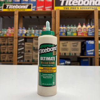 กาวติดไม้ Titebond made in USA🇺🇸 16 oz