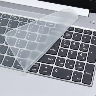 ฟิล์มกันฝุ่นกันน้ำกันรอยคีย์บอรดโน๊ตบุ๊คNOTEBOOK 13.3"-14.0"-15.6"-16"-17.3"PC-ALL IN ONE ทั่วไป สินค้าเกรดA