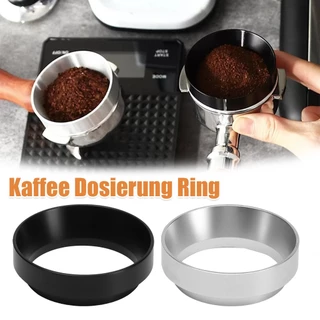 58mm.51mm.coffee dosing ring แหวนครอบด้ามชงกาแฟ แรงแม่เหล็ก ใช้งานได้จริง ใช้ง่าย