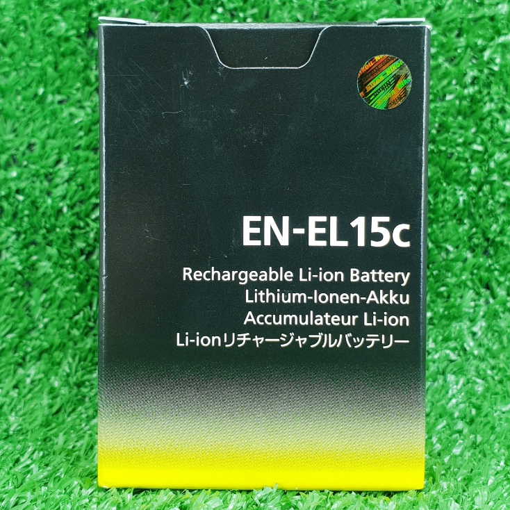 NIKON BATTERY EN-EL15c  ของแท้ ประกัน 1 ปี