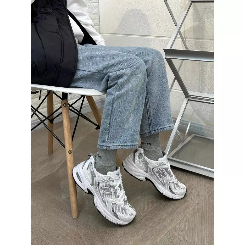 【จัดส่งจากกรุงเทพฯ】New Balance 530 MR530 รองเท้ากีฬาสำหรับผู้ชายและผู้หญิง ของแท้