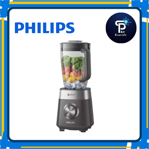 เครื่องปั่น HR3020/20 สีดำ