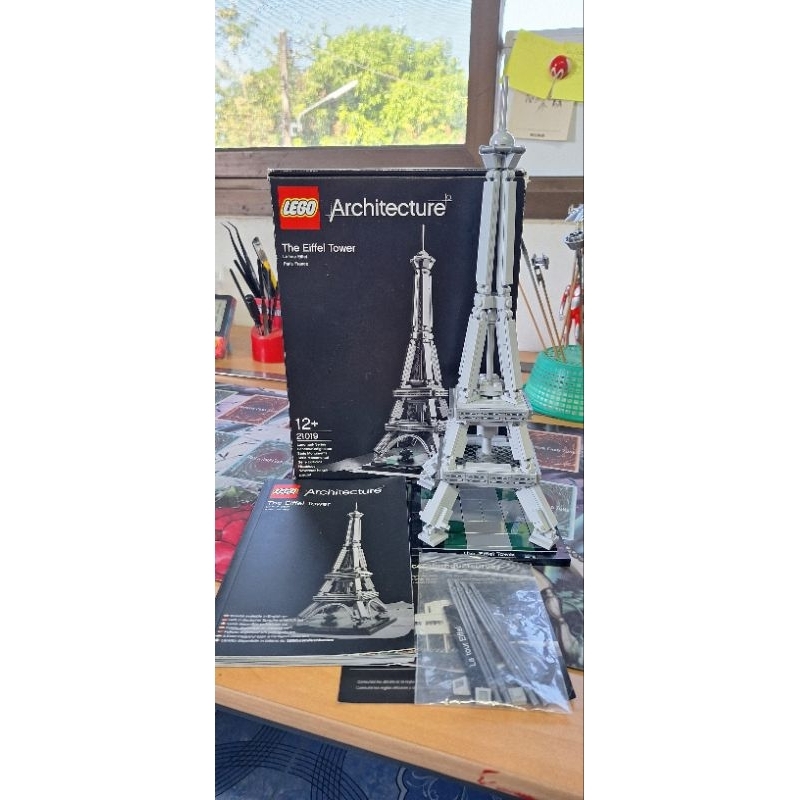 lego 21019 the eiffel tower