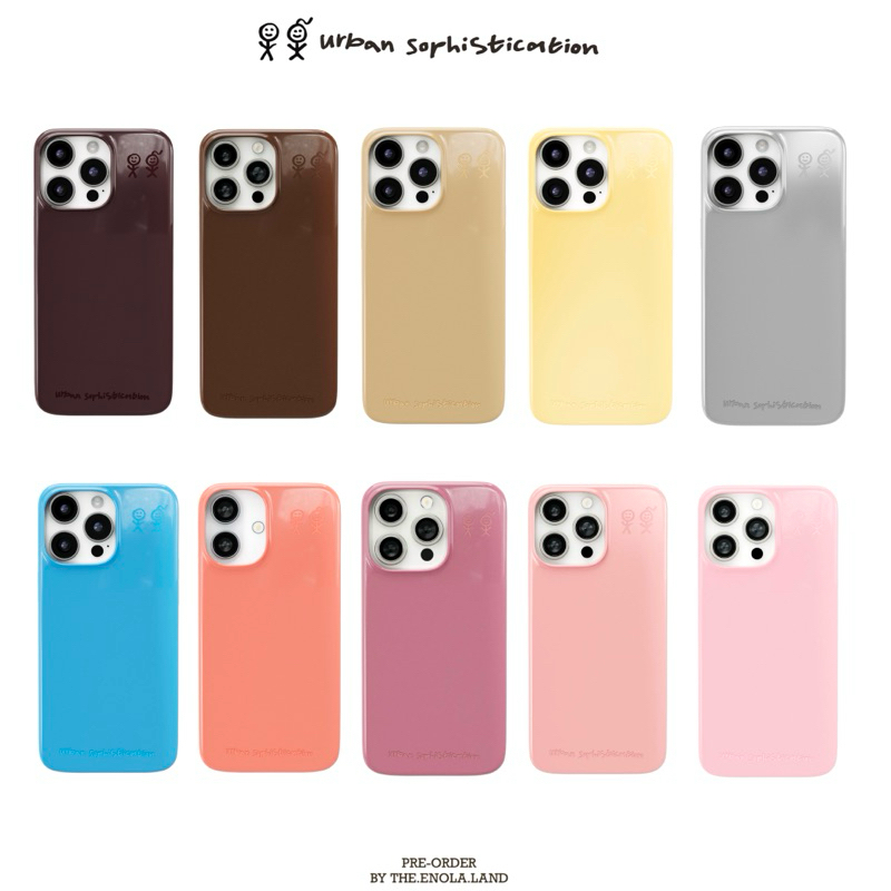 ᙏ̤̫ พร้อมส่ง & 𝐏𝐫𝐞-𝐎𝐫𝐝𝐞𝐫 ꕀ 𝐢𝟏𝟓 -𝟏𝟔𝐩𝐦 𝐔𝐫𝐛𝐚𝐧 𝐒𝐨𝐩𝐡𝐢𝐬𝐭𝐢𝐜𝐚𝐭𝐢𝐨𝐧 𝐔𝐒𝐀🇺🇸 ของแท้ 💯 ✈️จัดส่งธรรมดา
