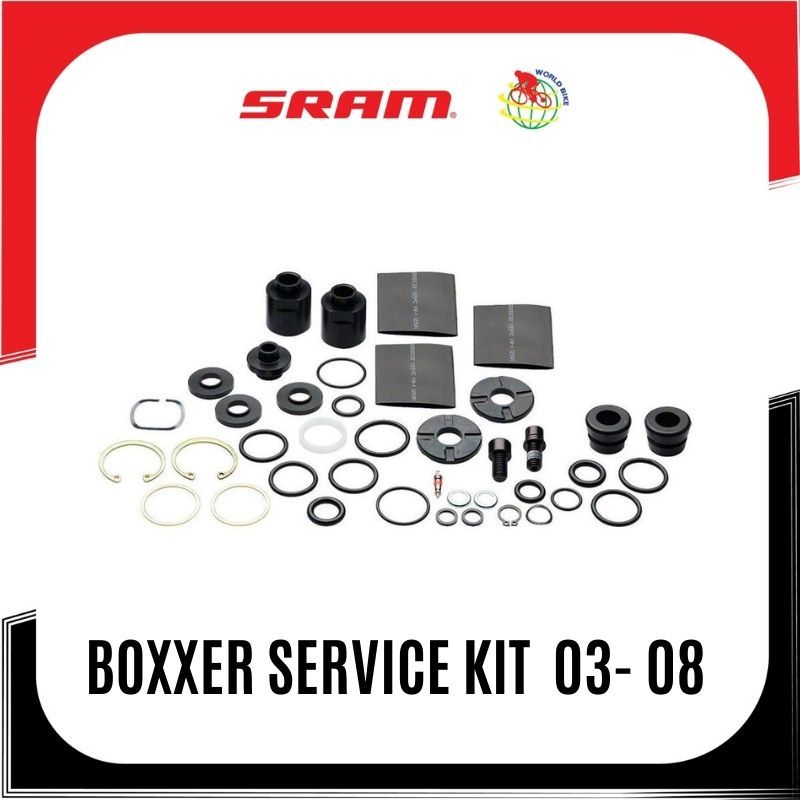 ชุดโอริงจักรยาน Rockshox โอริง BOXXER SERVICE KIT 03- 08