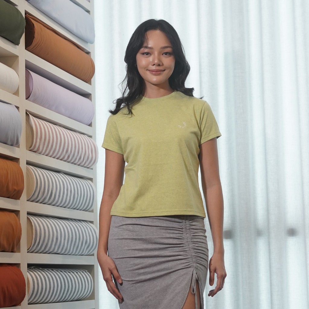 CIRCULAR - Pocket Cropped (Z) (Women)