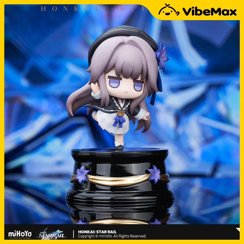 [⚡พร้อมส่ง🔥Official] Honkai: Star Rail  ฟิกเกอร์ Herta แบบหมุนได้