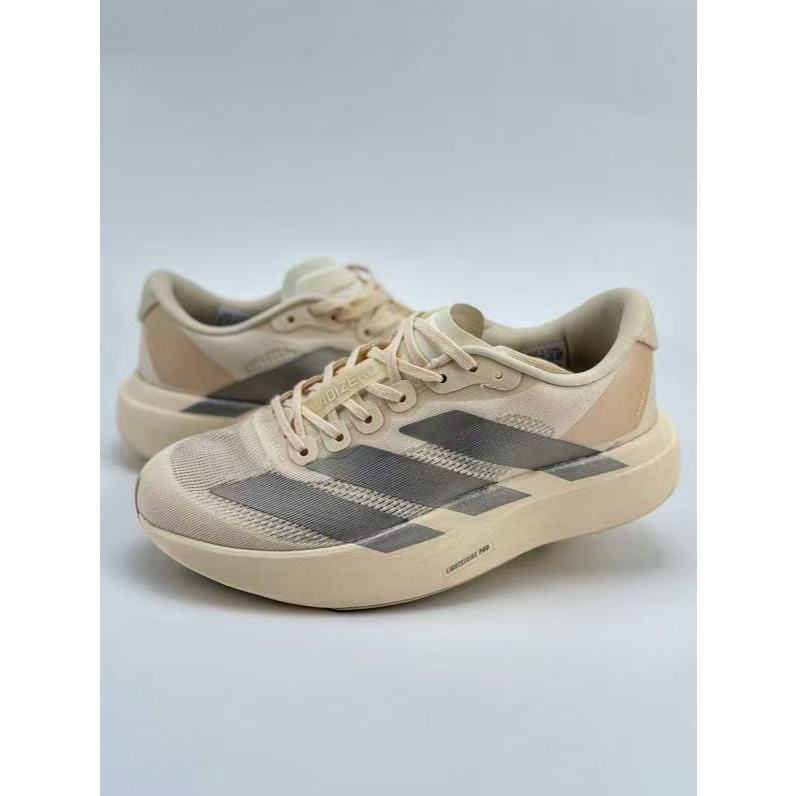 Adidas Ad Adizero Evo SL M รองเท้าวิ่งมืออาชีพดูดซับแรงกระแทกทนต่อการสึกหรอ JR2134SJ