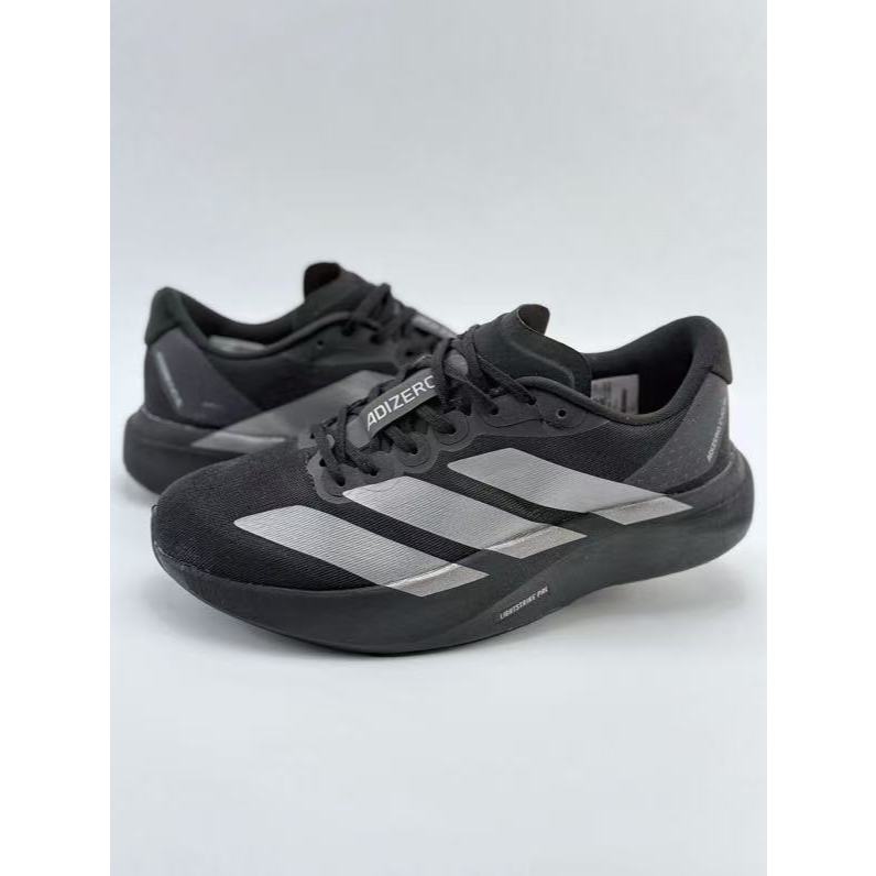 Adidas Ad Adizero Evo SL M รองเท้าวิ่งมืออาชีพดูดซับแรงกระแทกทนต่อการสึกหรอ JQ7186SJ