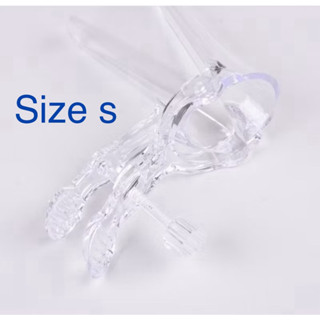 เครื่องมือถ่างขยายช่องคลอด คีมปากเป็ด/สเปคคลั่ม( Vaginal Spe…