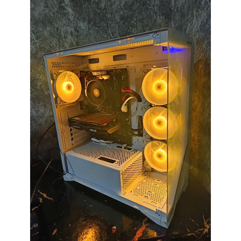 คอม​ทำงาน​เล่นเกม​ส์,Ryzen​5​ 3600,GTX1050TI​ 4G​