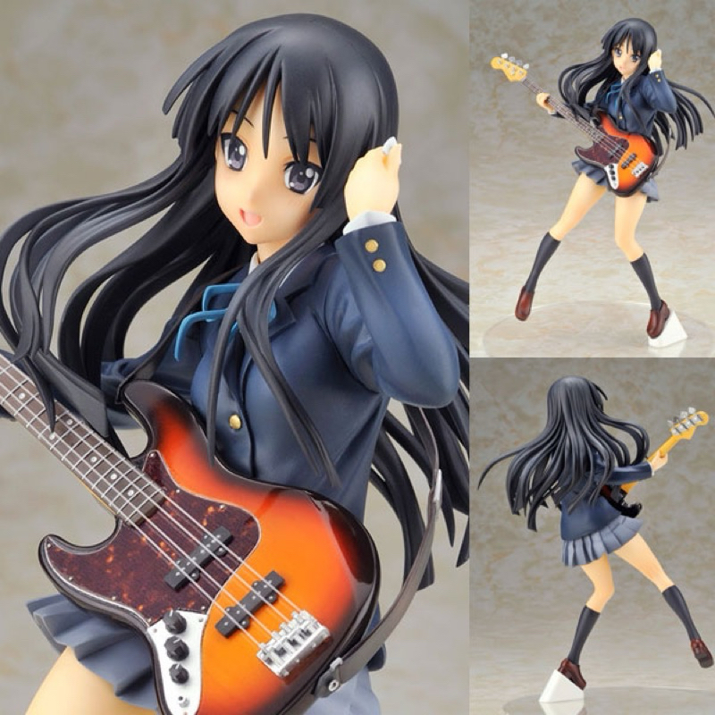 [ของแท้🇯🇵/พร้อมส่ง✅] K-ON! (ALTER) Scale 1/8 - Akiyama Mio