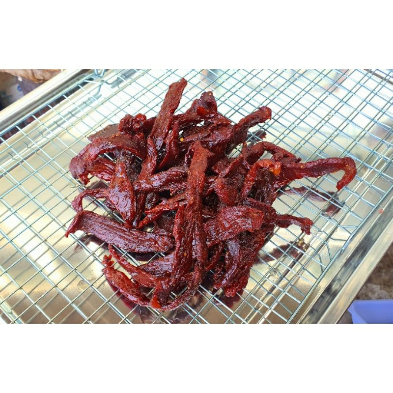 เนื้อแดดเดียวครัวยายทอง 500 กรัม