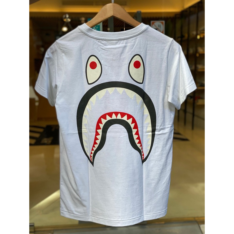 bape t-shirt ของแท้💯%