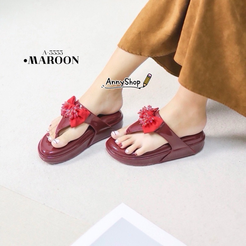 ♥พร้อมส่ง♥ #A3333 •เช็คสินค้าก่อนสั่งซื้อ//รองเท้าพื้นโซฟา•