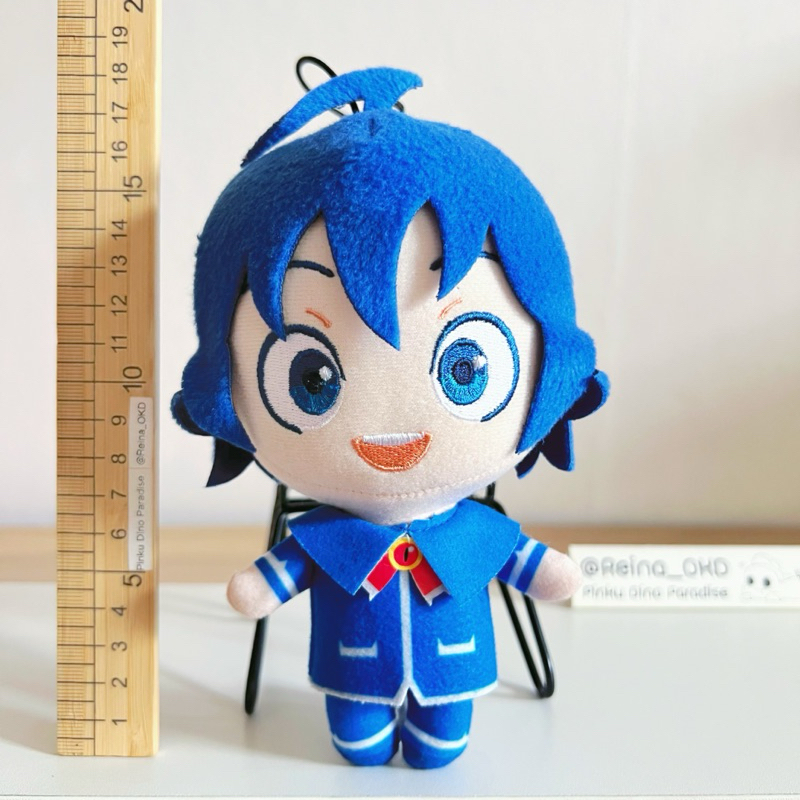 ตุ๊กตา นุย อิรุมะ ซูซุกิ 16 ซม. ลิขสิทธิ์ Eiko | Welcome to Demon School! Iruma-kun อิรุมะคุง ผจญในแ