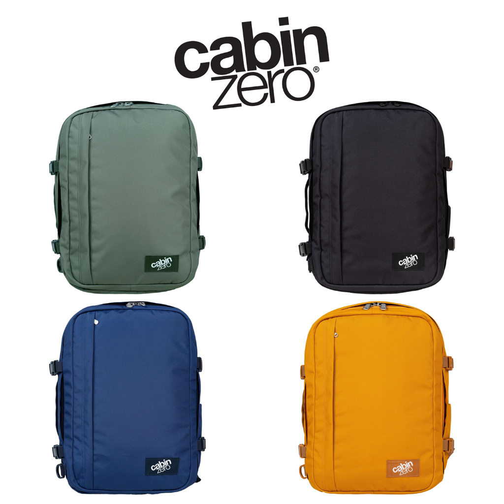Cabin Zero Classic Plus Backpack 32L (Free Shipping)