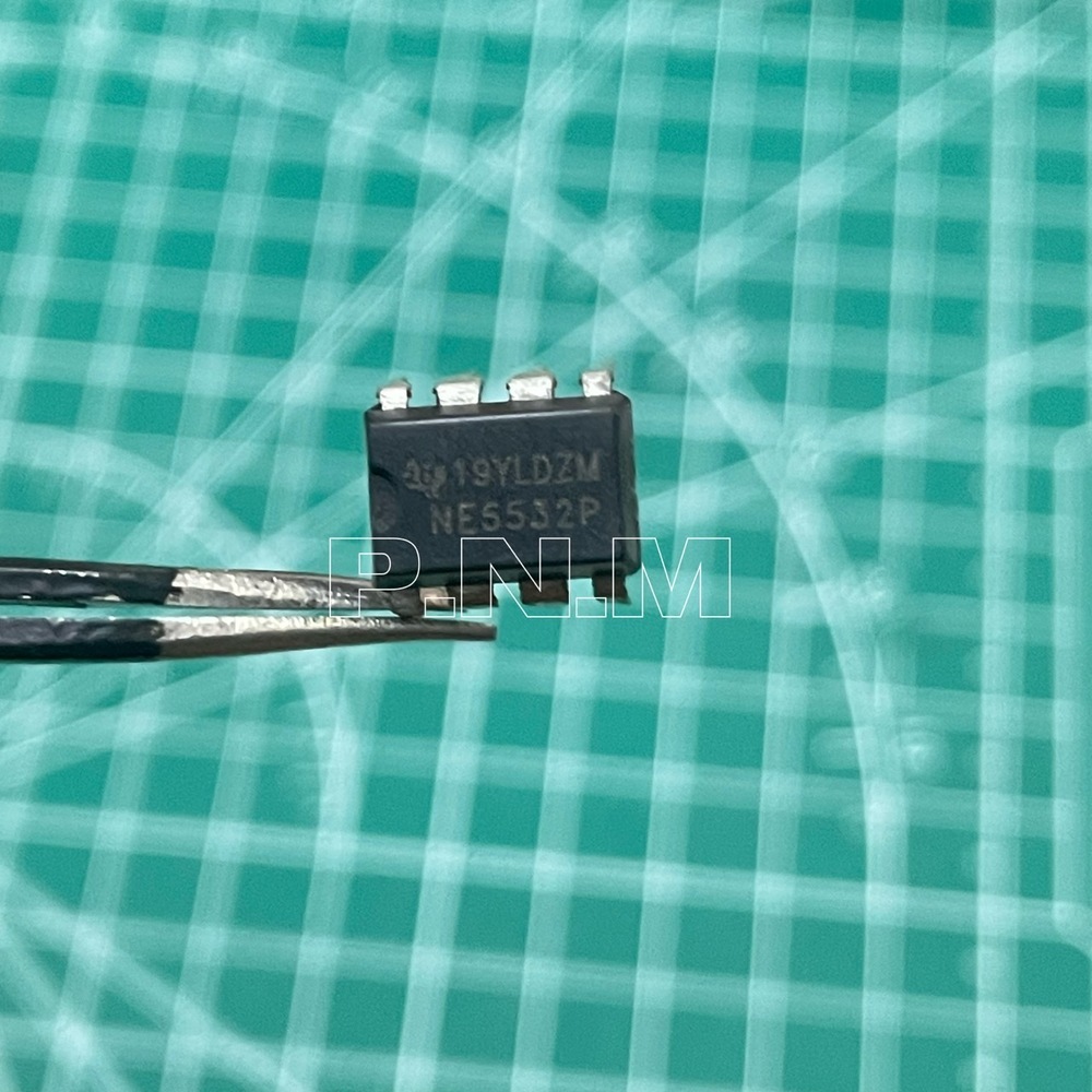 NE555 NE5517N NE5534 NE5532 DIP ราคาต่อ1ตัว